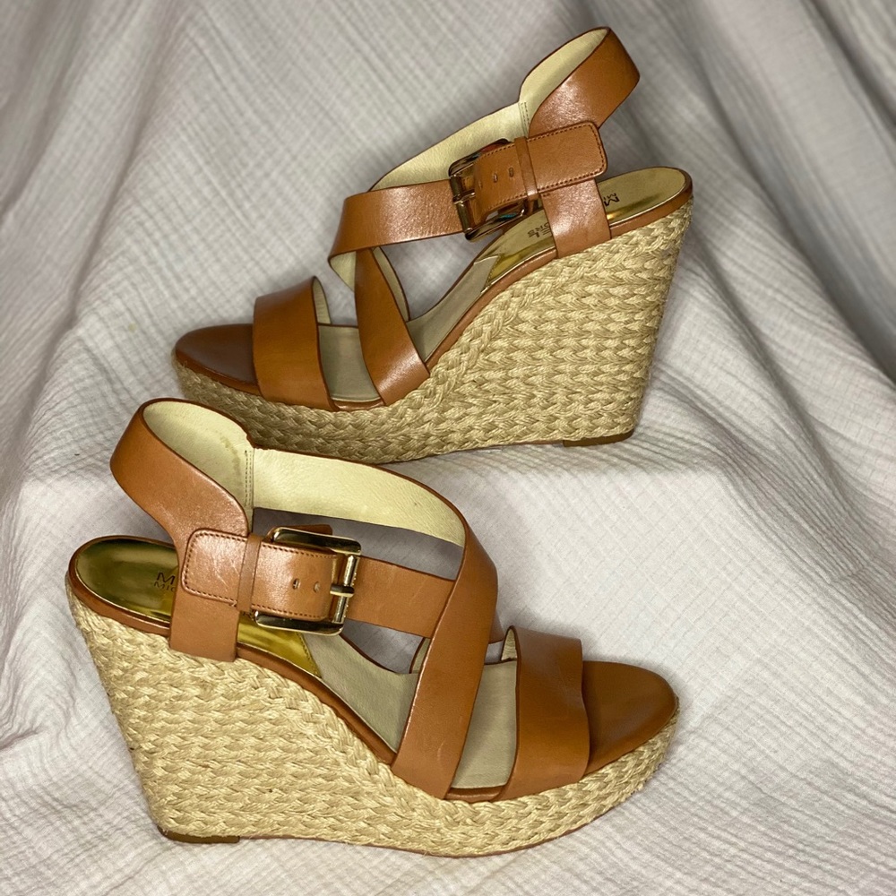 Micheal Kors Wedges